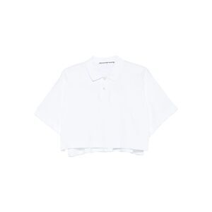 Alexander Wang White Tops - Polo Tops Women